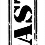 MIX MEDİA STENCIL MU SERİSİ MU76 10X25