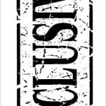 MIX MEDİA STENCIL MU SERİSİ MU77 10X25