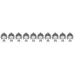 KU SERİSİ STENCIL KU09 7.5X36