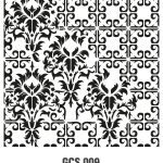 GRUNGE STENCIL GCS-9 45X45