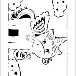 KCS STENCIL KCS-008 21X30