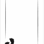 KCS STENCIL KCS-010 21X30