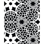 DC STENCIL MODEL-3 15X20