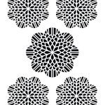 DC STENCIL MODEL-8 15X20