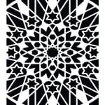 DC STENCIL MODEL-9 15X20