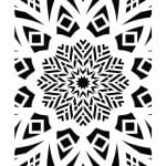 DC STENCIL MODEL-10 15X20