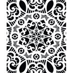 DC STENCIL MODEL-13 15X20