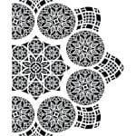 DC STENCIL MODEL-15 15X20