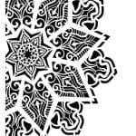 DC STENCIL MODEL-21 15X20