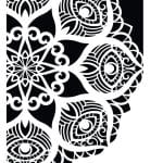 DC STENCIL MODEL-26 15X20