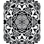 DC STENCIL MODEL-28 15X20