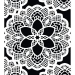 DC STENCIL MODEL-1 25X36