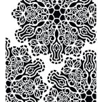 DC STENCIL MODEL-2 25X36