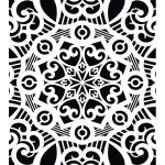 DC STENCIL MODEL-13 25X36