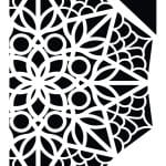 DC STENCIL MODEL-24 25X36