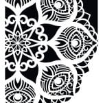 DC STENCIL MODEL-26 25X36