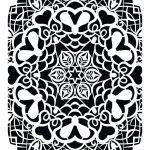 DC STENCIL MODEL-28 25X36