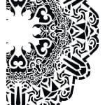 DC STENCIL MODEL-30 25X36