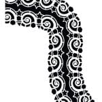 DC STENCIL MODEL-36 25X36