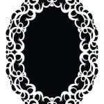 DC STENCIL MODEL-41 25X36