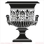 HOME HERITAGE CLASSIC 45X45CM HHCS-02