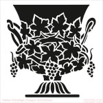 HOME HERITAGE CLASSIC 45X45CM HHCS-03