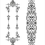 HOME HERITAGE CLASSIC 50X70CM HHCR-07