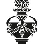 HOME HERITAGE CLASSIC 50X70CM HHCR-09