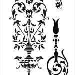 HOME HERITAGE CLASSIC 50X70CM HHCR-14