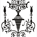 HOME HERITAGE CLASSIC MIDI 25X36CM HHCMR-15