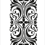 HOME HERITAGE CLASSIC MIDI 25X36CM HHCMR-16
