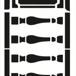 HOME HERITAGE CLASSIC 50X70CM HHCR-22