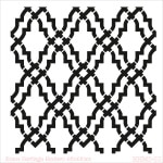 HOME HERITAGE MODERN 45X45CM HHMS-02