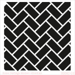HOME HERITAGE MODERN 45X45CM HHMS-08