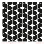 HOME HERITAGE MODERN 45X45CM HHMS-09