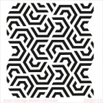 HOME HERITAGE MODERN 45X45CM HHMS-13