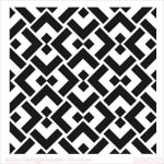 HOME HERITAGE MODERN 45X45CM HHMS-15