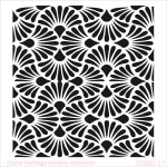 HOME HERITAGE MODERN 45X45CM HHMS-17