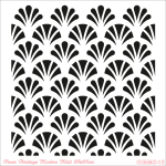 HOME HERITAGE MODERN MIDI 25X25CM HHMMS-18