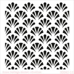 HOME HERITAGE MODERN 45X45CM HHMS-18