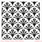 HOME HERITAGE MODERN MIDI 25X25CM HHMMS-19