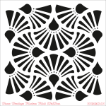 HOME HERITAGE MODERN MIDI 25X25CM HHMMS-21