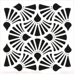 HOME HERITAGE MODERN 45X45CM HHMS-21