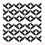 HOME HERITAGE MODERN 45X45CM HHMS-28