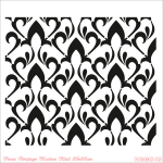 HOME HERITAGE MODERN MIDI 25X25CM HHMMS-29