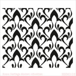 HOME HERITAGE MODERN 45X45CM HHMS-29