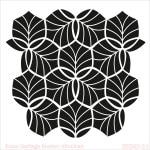 HOME HERITAGE MODERN 45X45CM HHMS-30