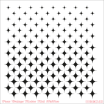 HOME HERITAGE MODERN MIDI 25X25CM HHMMS-33