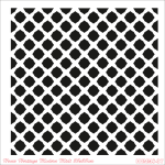 HOME HERITAGE MODERN MIDI 25X25CM HHMMS-37