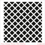 HOME HERITAGE MODERN MIDI 25X25CM HHMMS-38